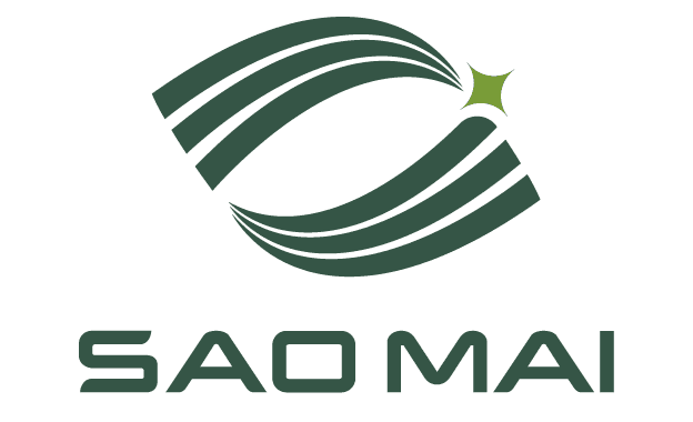 Logo CÔNG TY CỔ PHẦN CHẾ BIẾN NÔNG SẢN SAO MAI